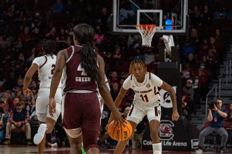 Analysis: No. 1 Gamecock women’s basketball opens conference play with ...