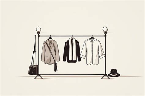 Clothing Rack Clipart Images Free Photos PNG Stickers Wallpapers