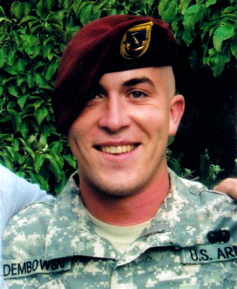 Robert H Dembowski Jr - OurWarHeroes.org - Tribute sites by Q Madp