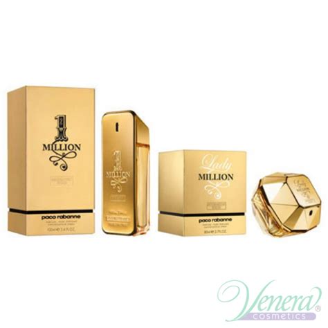 Million Absolutely Gold Paco Rabanne Cologne A Fragrance