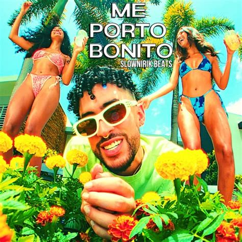 Stream Bad Bunny X Tainy X Jhayco Type Beat 2023 Me Porto Bonito