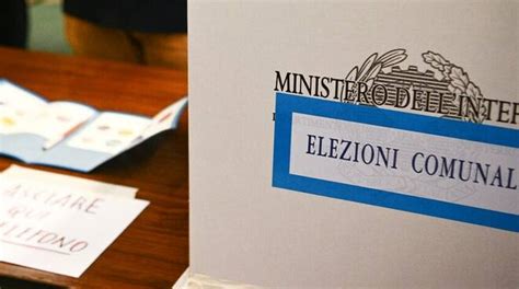 Elezioni 2023 Il Dato Definitivo Sullaffluenza Nei Comuni Del