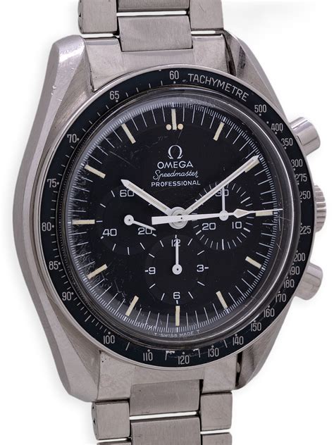Omega Moon Landing Lifetime