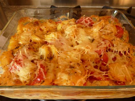 Recette Gratin De Pommes De Terre L Italienne La Cuisine De Martine