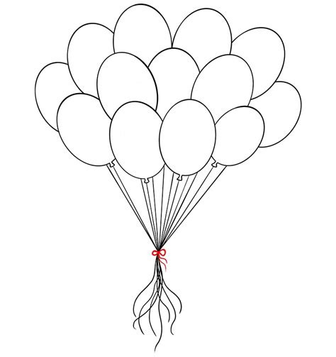 Balloon Drawing