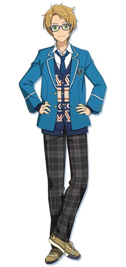 Makoto Yuuki The English Ensemble Stars Wiki Fandom Powered By Wikia