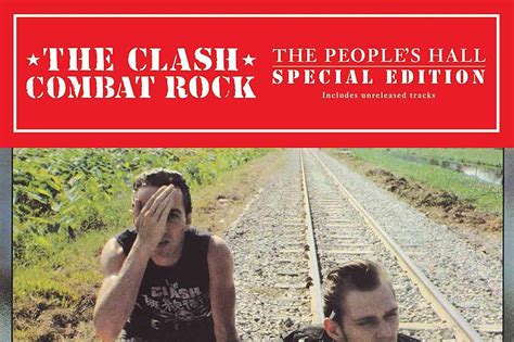 30 Years Ago The Clash Fire Mick Jones