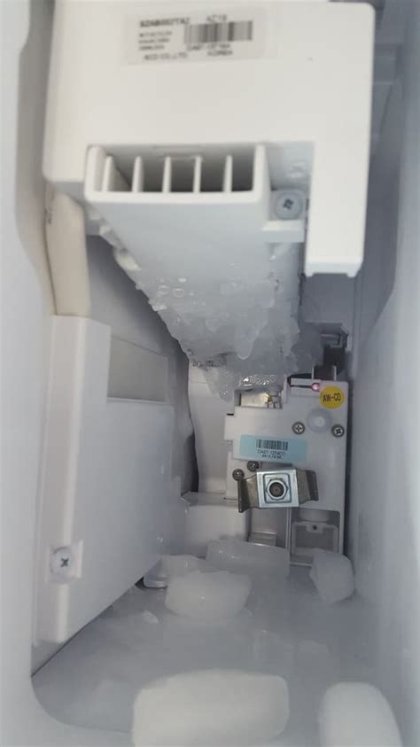 5 Reasons For Samsung Refrigerator Ice Maker Not Working How To Fix