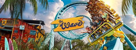 Drayton Manor The Wave