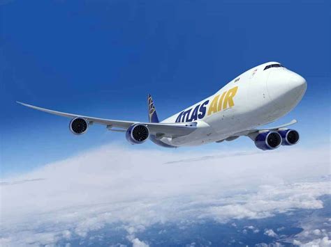 Boeing entregará el último 747 fabricado de la historia a Atlas Air