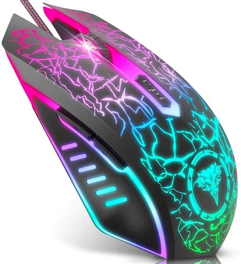 The most offensive gaming mice, ranked | PC Gamer