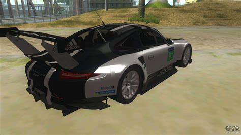 Porsche Rsr For Gta San Andreas