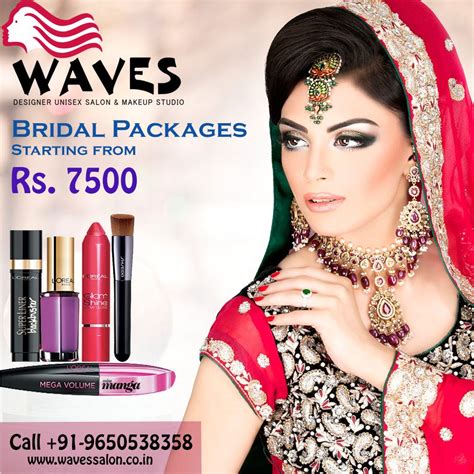 Best Bridal Makeup Packages In Noida Starting From Rs 7500 That Bring