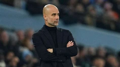 Man City Boss Pep Guardiola Ready To Take On Liverpool Challenge Soccer