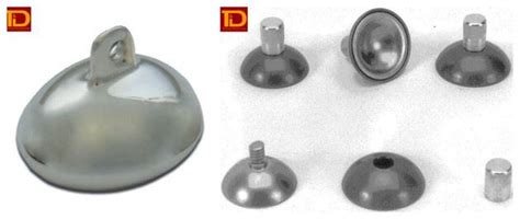 Customized Tungsten Alloy Eye Shield And Ear Shield Suppliers