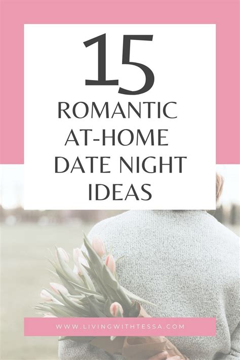 15 Magical Ideas For An At Home Date Night At Home Date Nights At