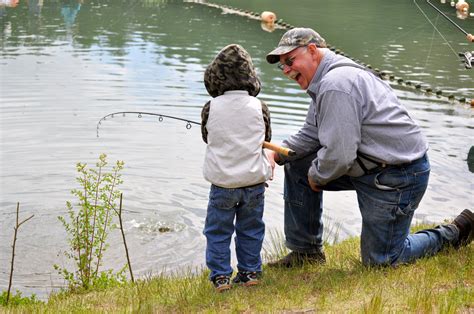 Enjoy Fishing at Pokagon State Park - Pokagon State Park