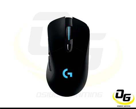 Mouse Logitech G703 Lightspeed Inalámbrico Osibisa Gaming