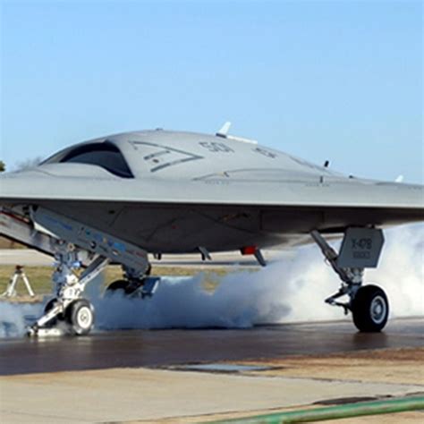 Explore Stunning Northrop Grumman X-47B Pictures on our Website - Fighter Aircraft