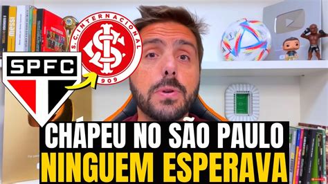 Saiu Agora Grande Perda No Elenco S O Paulo Age No Mercado Noticias