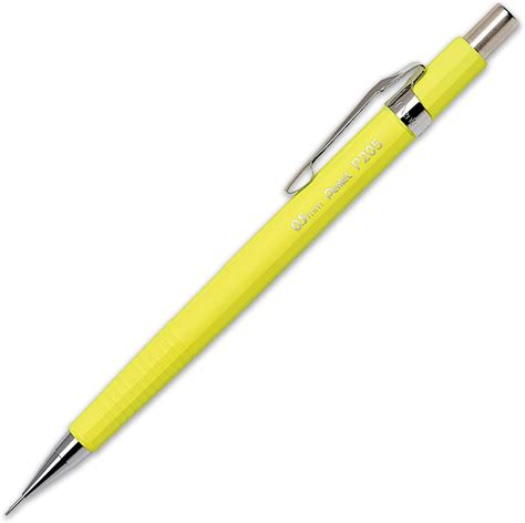 Pentel P Series Mechanical Automatic Pencils Mm Fluorescent