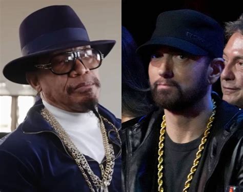 Melle Mel Issues Apology For Eminem Diss My Perspective