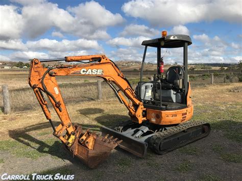 Case Cx27b Excavator Jhmd5046381 Just Heavy Equipment