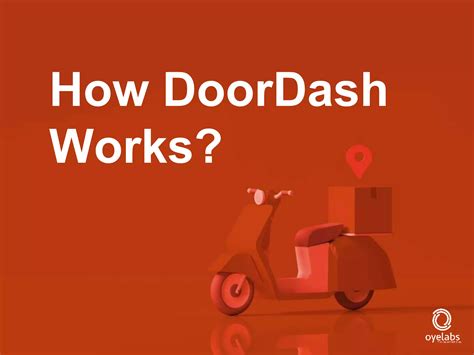 How DoorDash Works - Insights into Business Model | PPTX