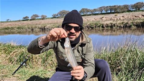 Recorrida Buscando El PEJERREY Mar De Las Pampas Canal 5 Mar De Ajo