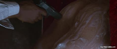Adam Sandler Nude Ass In Foam In Bulletproof Gay Male Celebs
