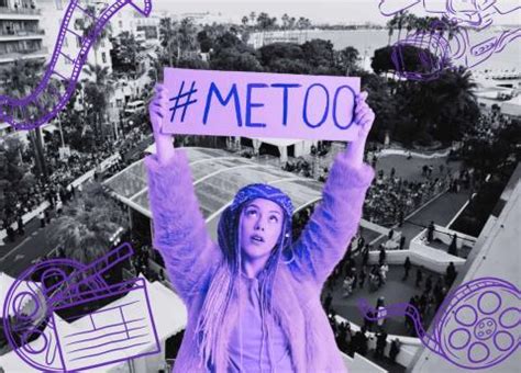 Movimiento MeToo Presente En El Festival Cannes 2024 La Cadera De Eva