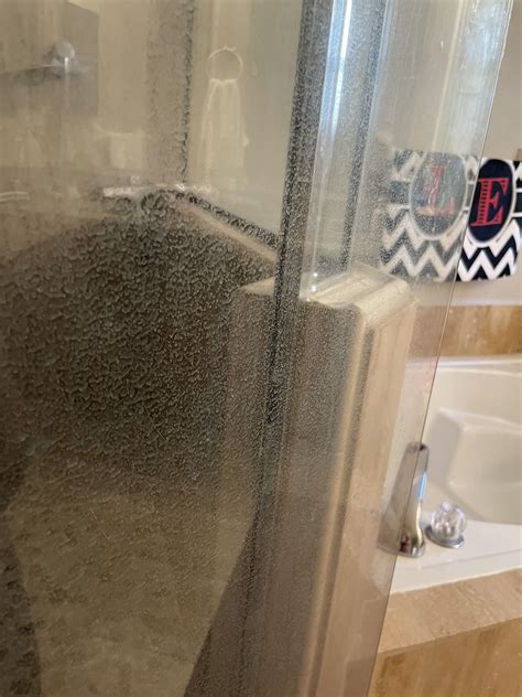 Amazing Tricks To Remove Hard Water Stains From Shower