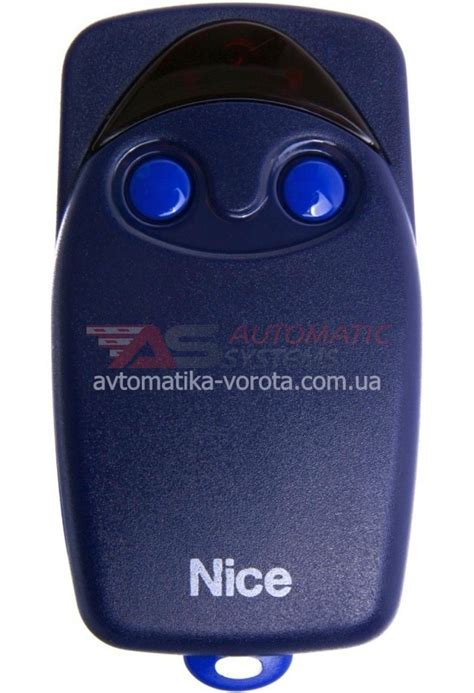 Пульт Nice FLO2 купить. Лучшая цена привод Nice FLO2. Пульты ДУ Найс ...