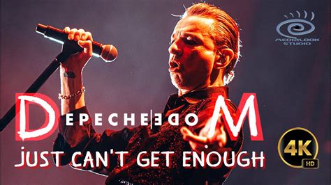 Depeche Mode Just Can T Get Enough Medialook Rmx Youtube