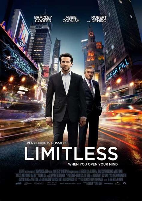 Limitless (UK) 27x40 Movie Poster (2011) | Películas completas, Películas de suspenso, Peliculas ...