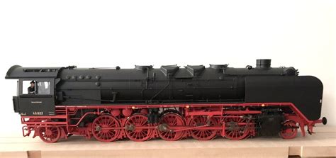 Kiss Br Spur Dampflok Modelleisenbahn