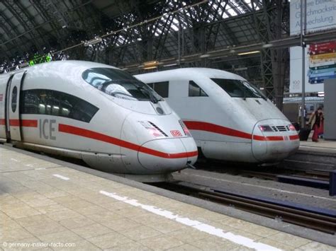 Train Travel Germany - Facts & Tips about public transport in Germany