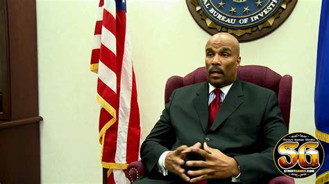 Interview With Fbi Special Agent Robert Clark On Gangs In Los Angeles