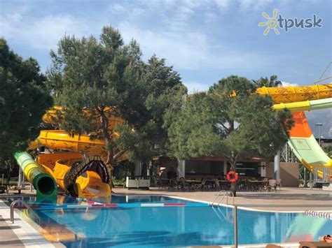 Отпуск.com ⛱️ Akka Alinda Hotel 5* Турция, Кемер