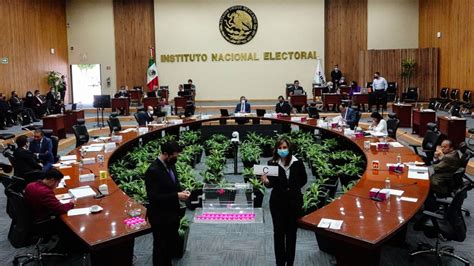 Impugna Ine El Plan B De La Reforma Electoral Ante El Tribunal