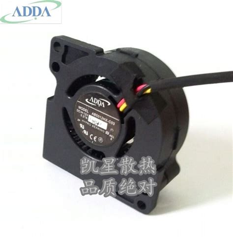 Wholesale Adda Ab Hx C T Vl Dc V A Server Cooling Fan