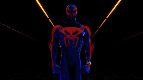 Spider Man 2099 Across The Spider Verse Fondo De Pantalla 4k Hd Id9130