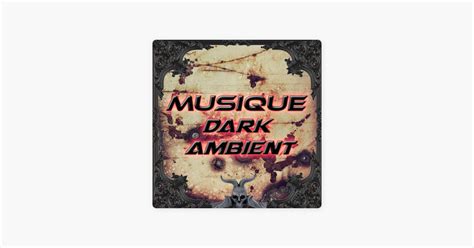 ‎Musique Dark Ambient on Apple Podcasts