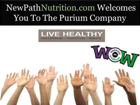 Purium Compensation Plan How To Become A Purium Lifestyle Member YouTube