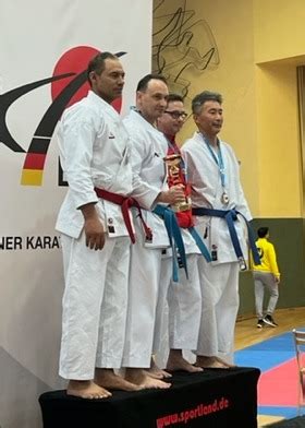 Berliner Meisterschaften 2023 Uni Karate Dojo Berlin