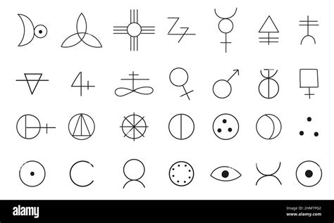 White Magic Symbols And Their Meanings