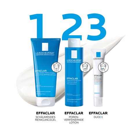 Effaclar Duo Creme Bei Pickeln La Roche Posay