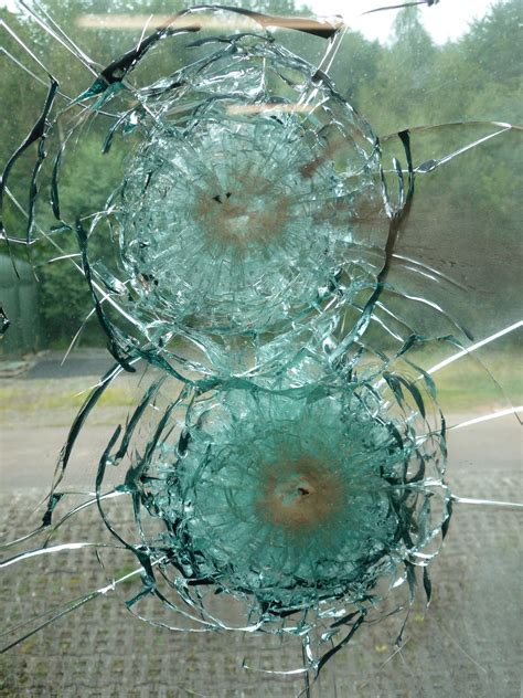 Architectural Armour Bullet Resistant Glass Ballistic Window