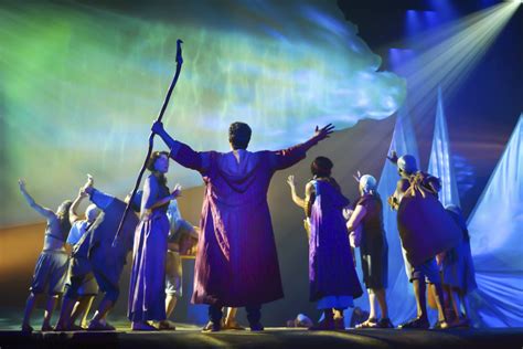 Ld Mike Billings Chooses Wall To Light Epic Musical The Prince Of