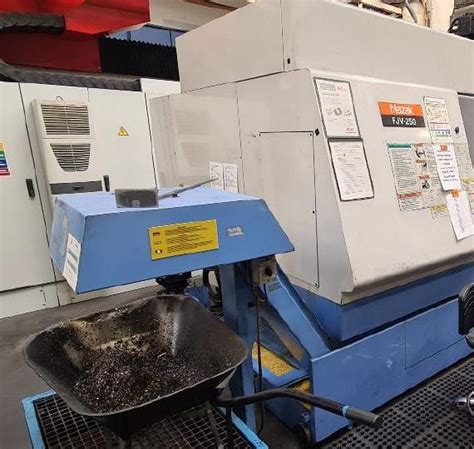 Mazak Fjv Machining Center Vertical Used Machines Exapro